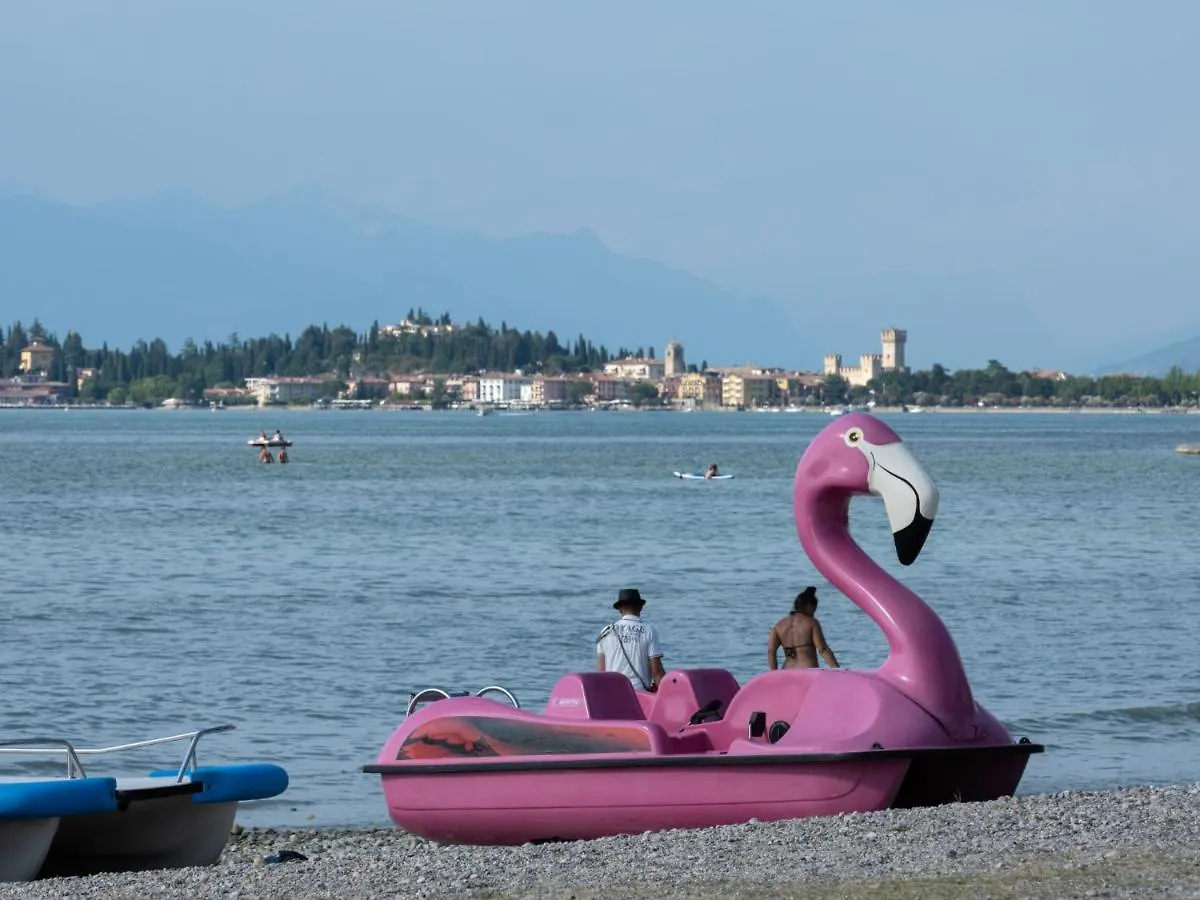 Holiday Home Garda Blue By Interhome Rivoltella del Garda 0*,  Italien