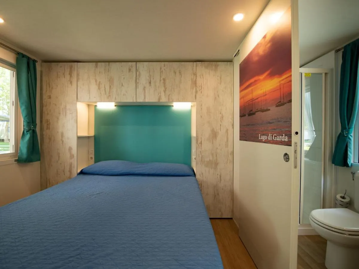Holiday Home Garda Blue By Interhome Rivoltella del Garda